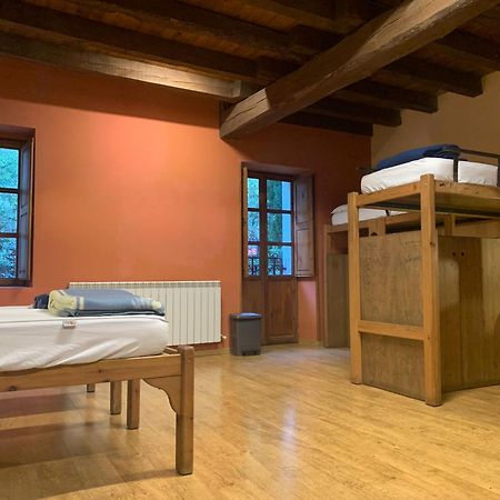 Albergue-Refugio Sargantana Канфранк Екстериор снимка