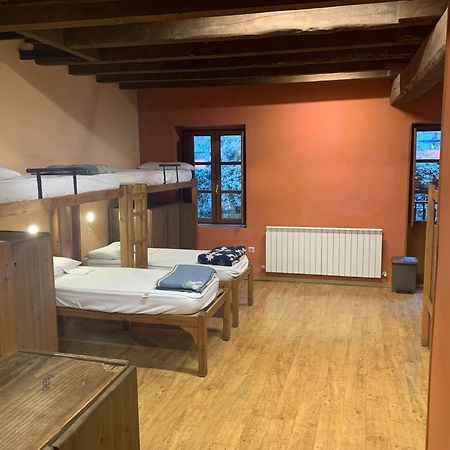 Albergue-Refugio Sargantana Канфранк Екстериор снимка