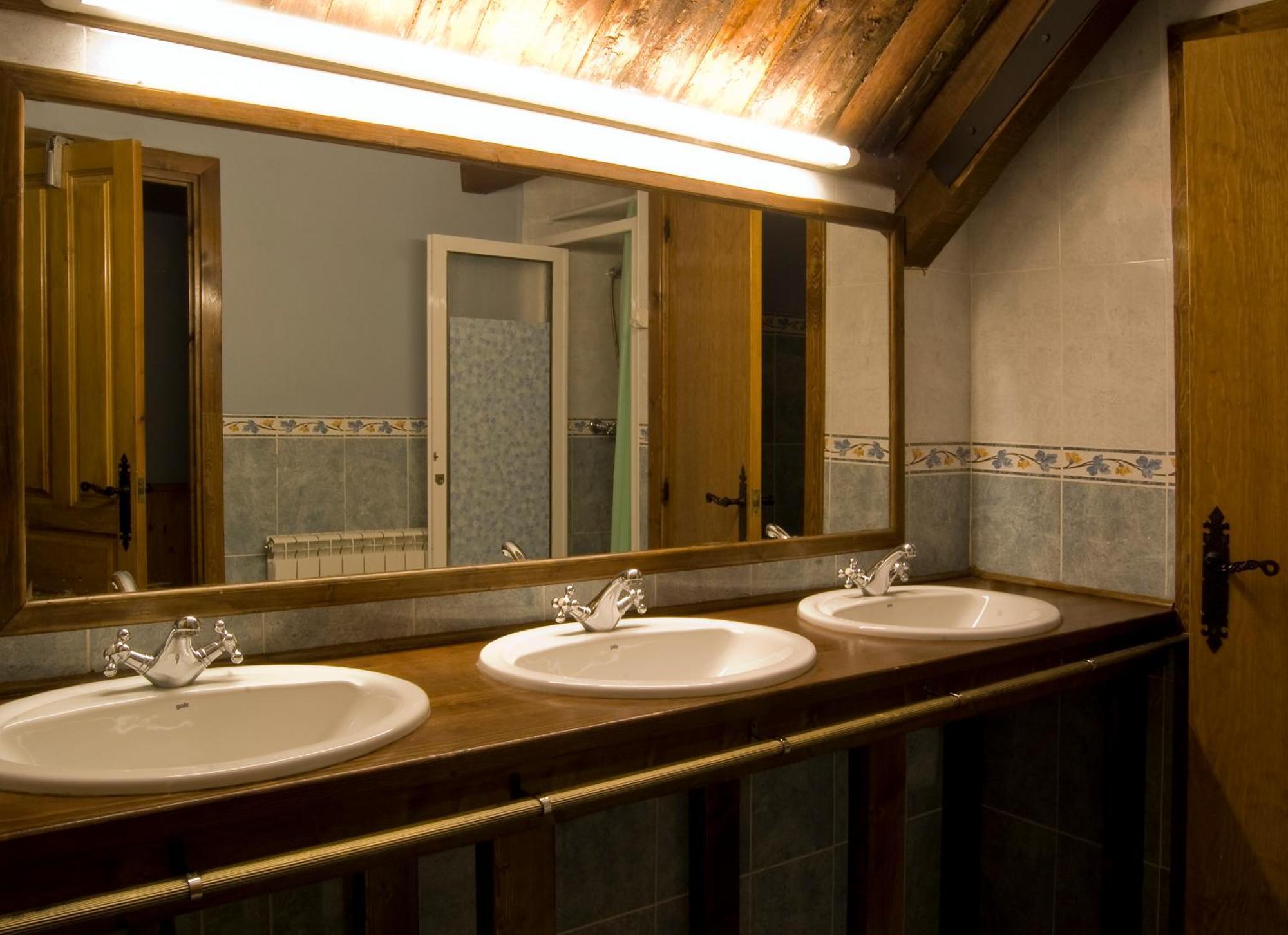 Albergue-Refugio Sargantana Канфранк Стая снимка