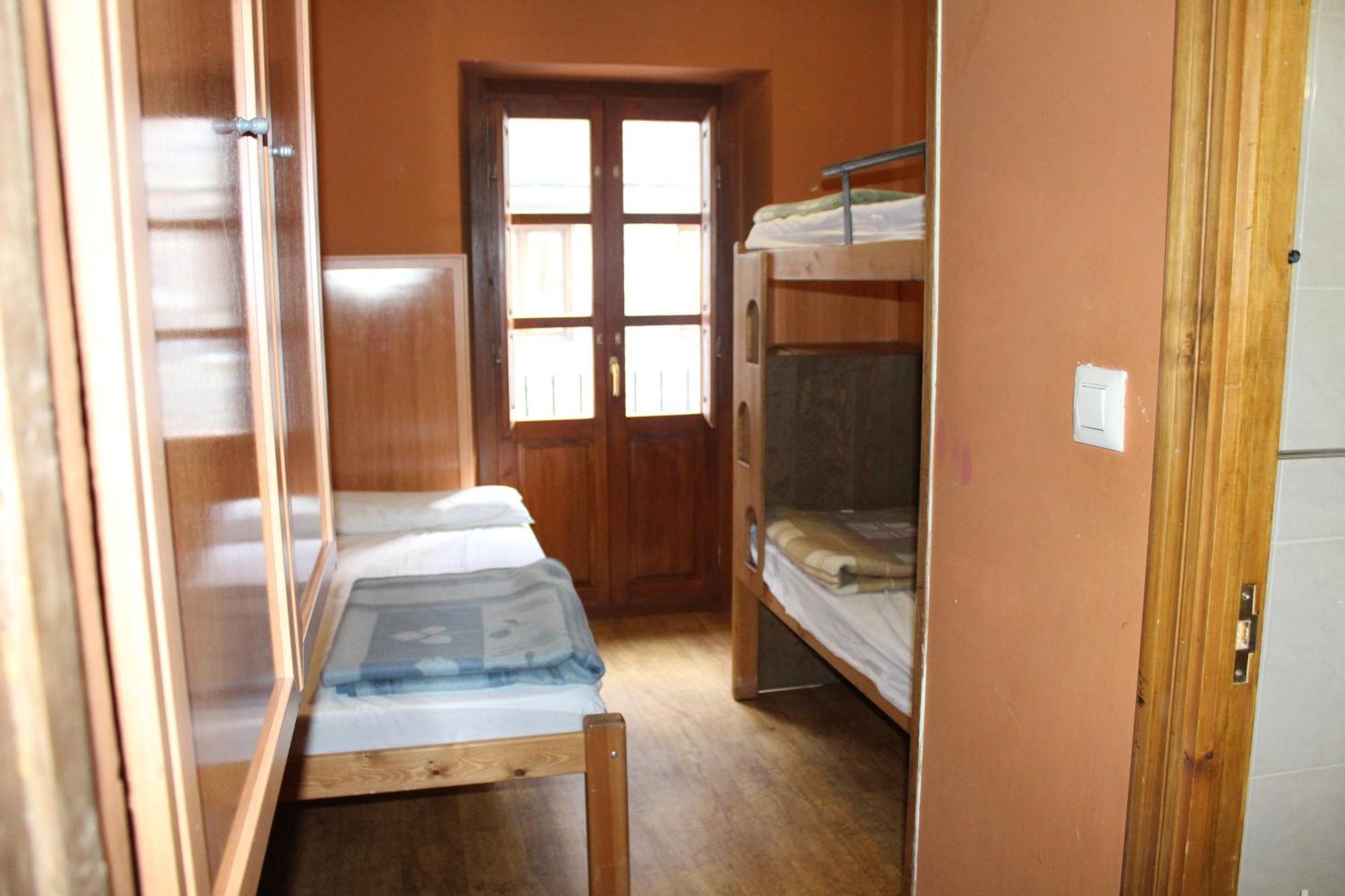 Albergue-Refugio Sargantana Канфранк Стая снимка