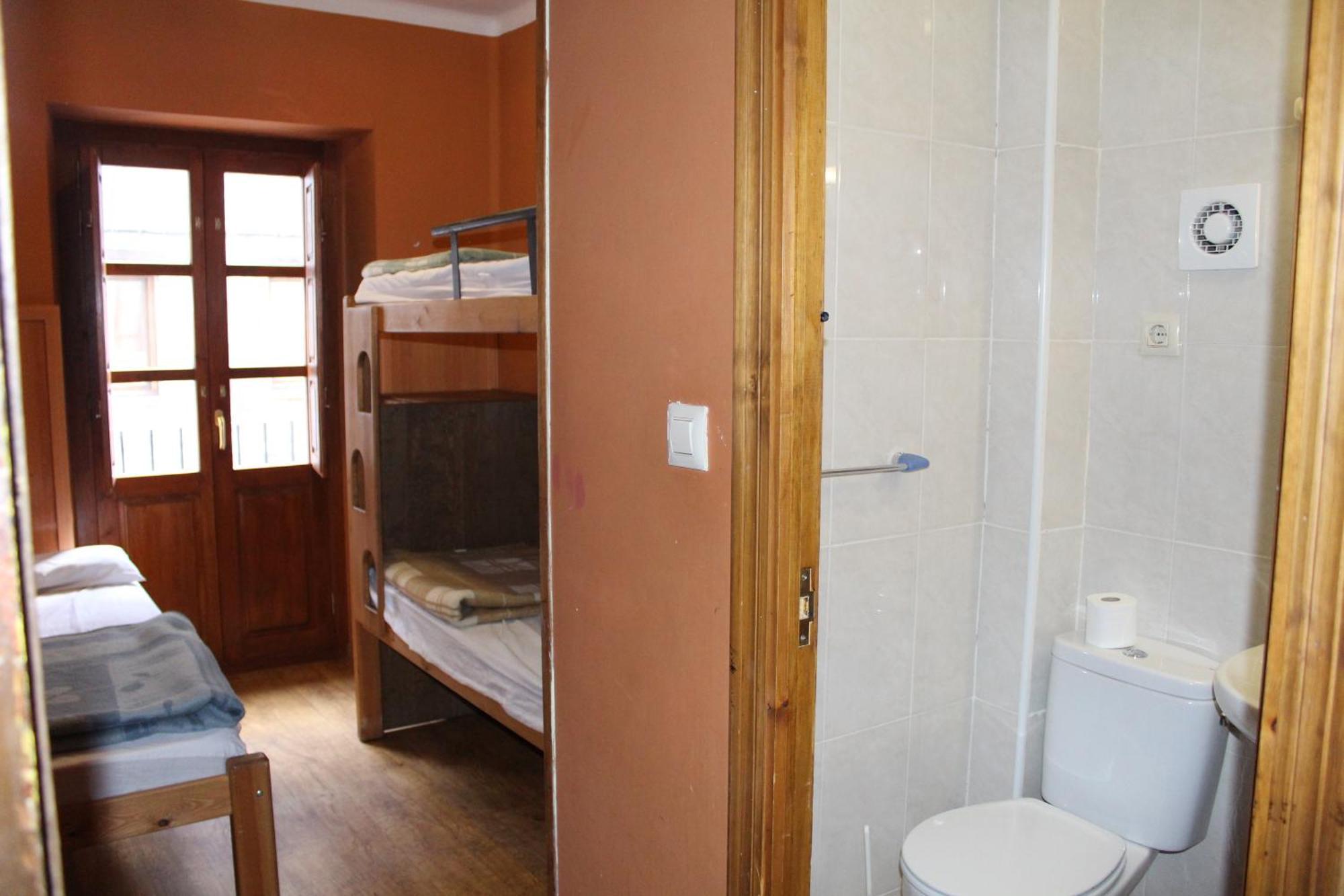 Albergue-Refugio Sargantana Канфранк Стая снимка