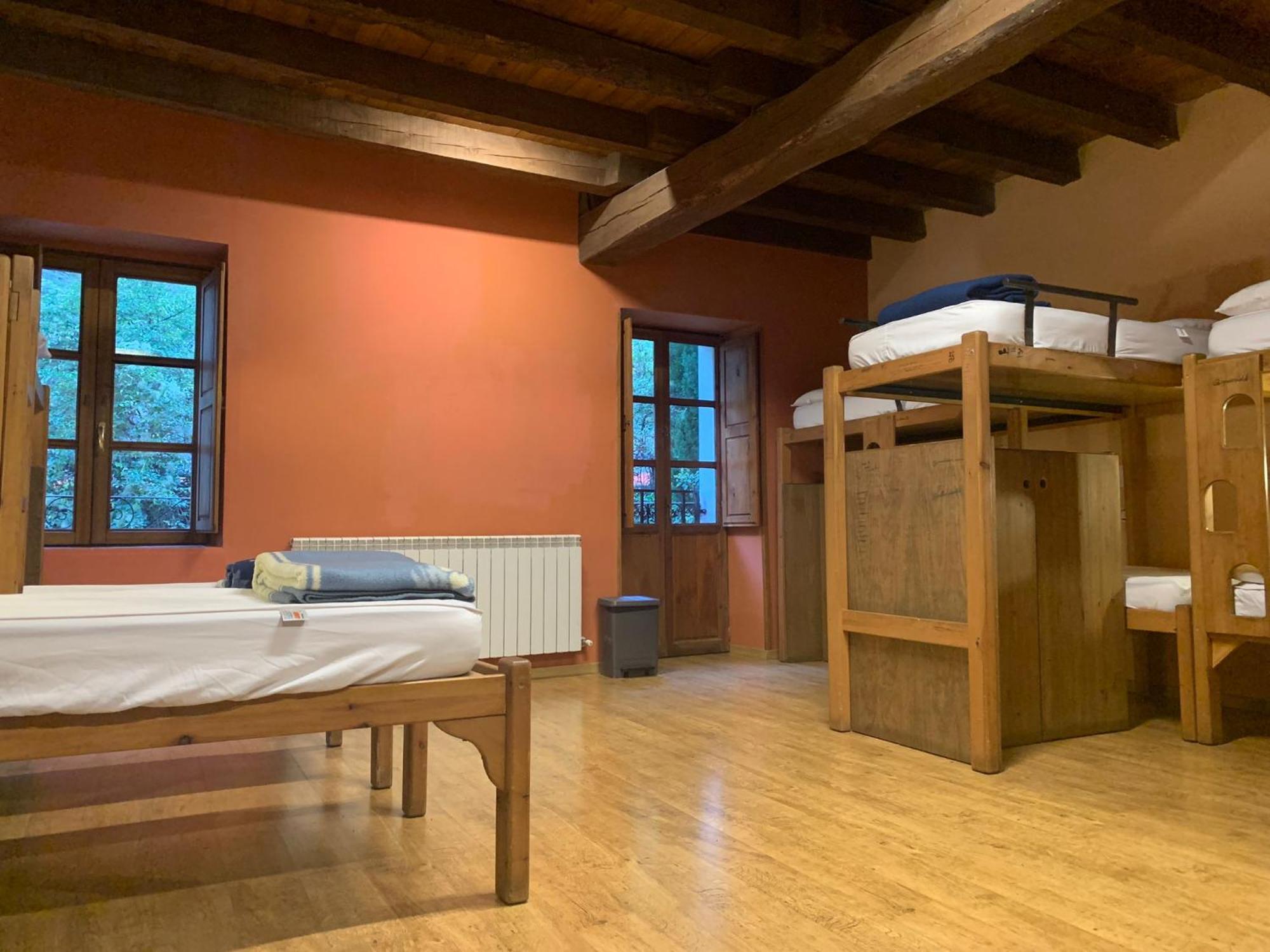 Albergue-Refugio Sargantana Канфранк Екстериор снимка