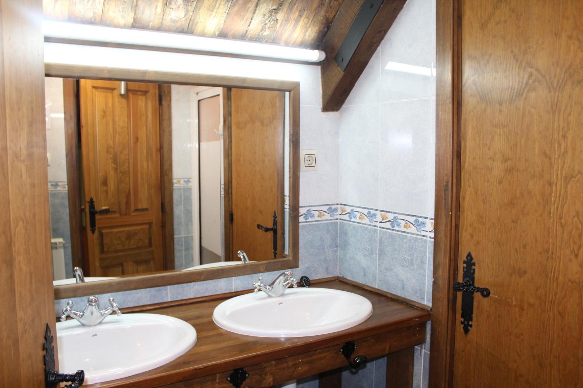 Albergue-Refugio Sargantana Канфранк Стая снимка