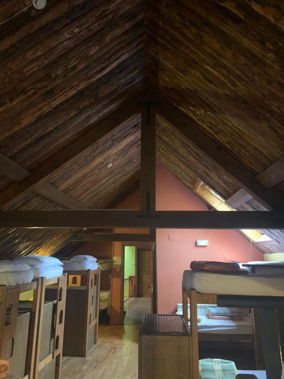 Albergue-Refugio Sargantana Канфранк Екстериор снимка