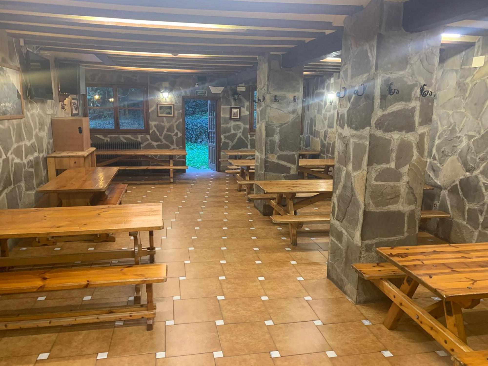 Albergue-Refugio Sargantana Канфранк Екстериор снимка