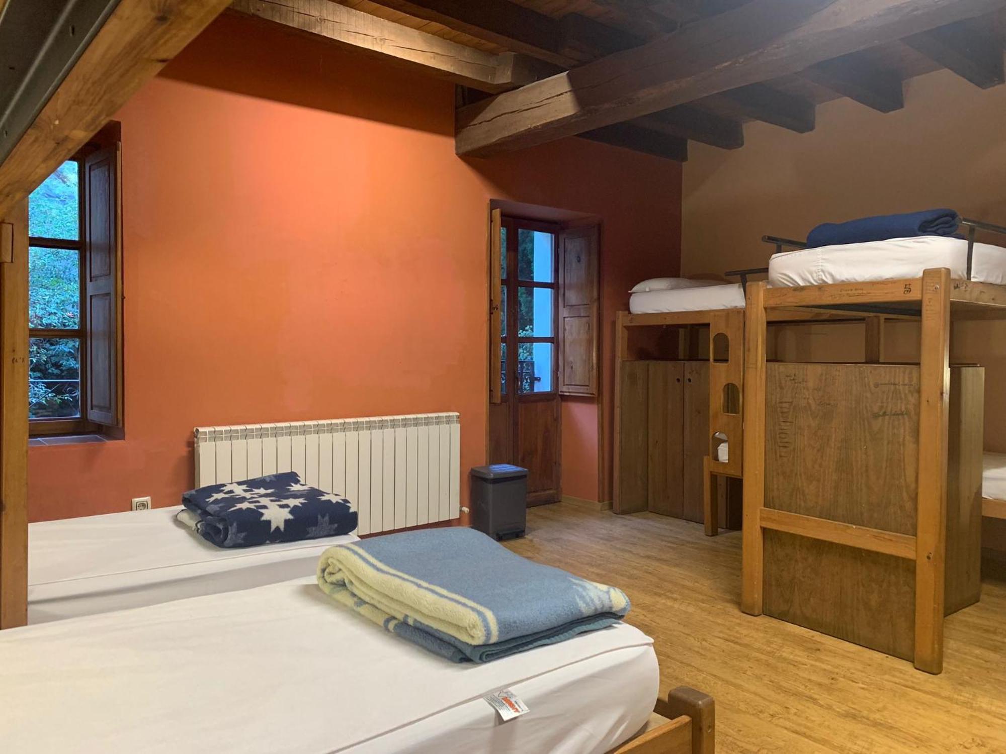 Albergue-Refugio Sargantana Канфранк Екстериор снимка