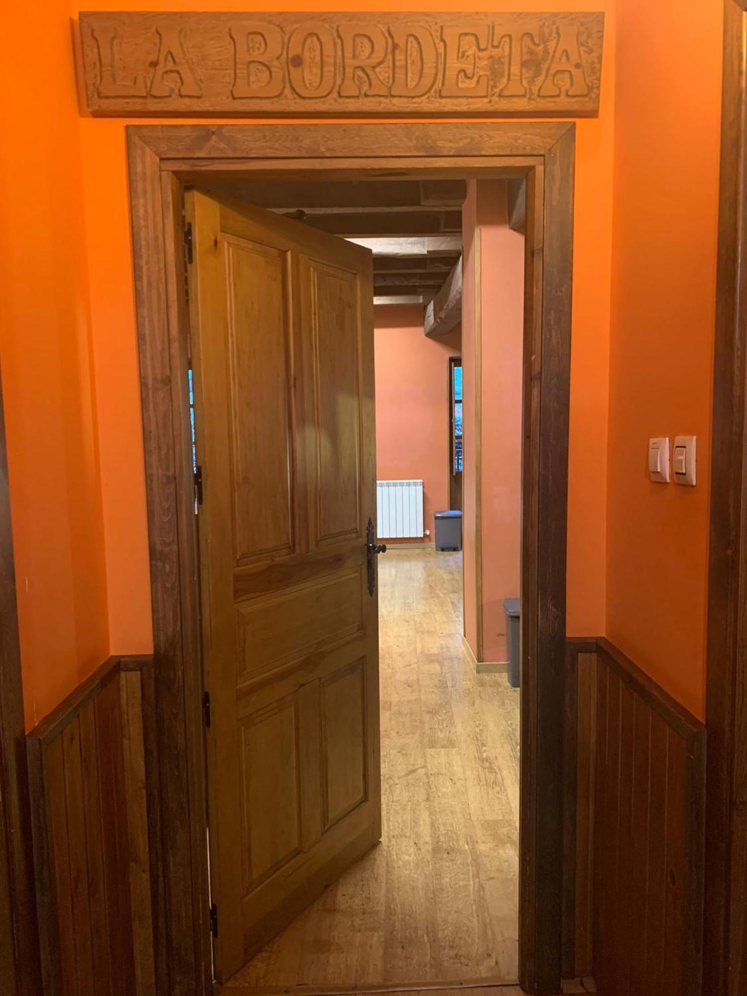 Albergue-Refugio Sargantana Канфранк Екстериор снимка
