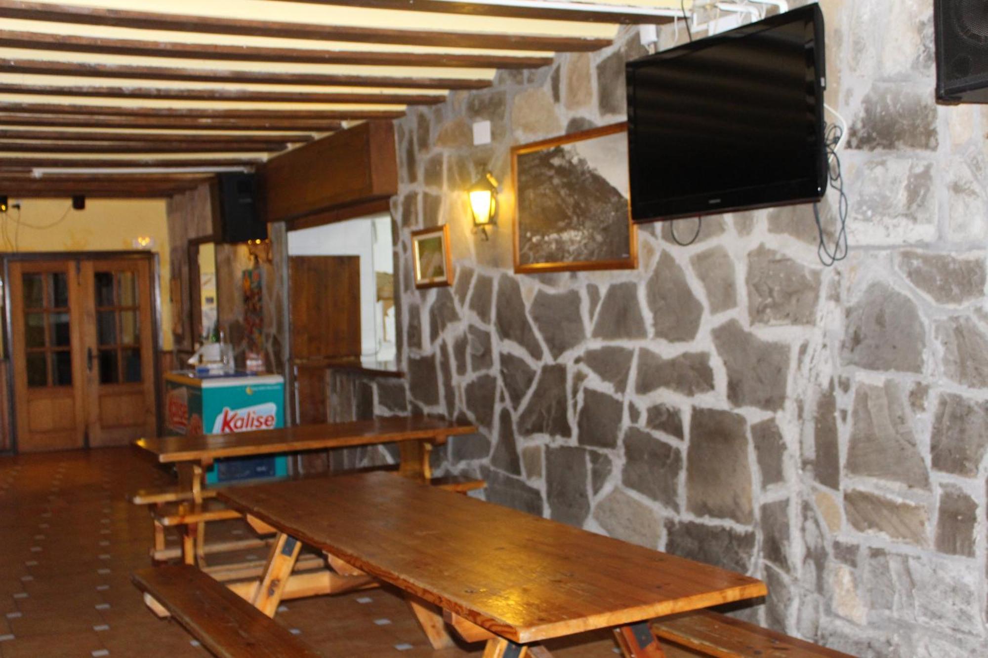 Albergue-Refugio Sargantana Канфранк Екстериор снимка
