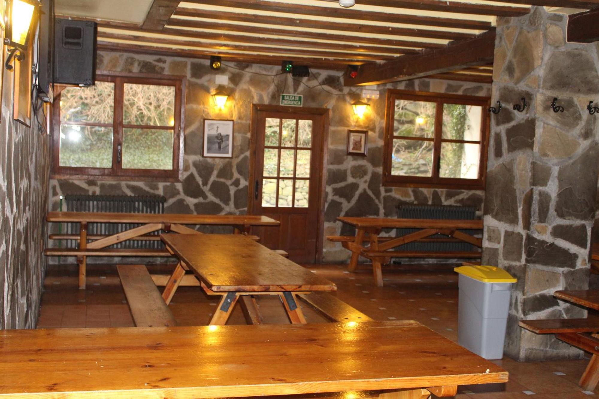 Albergue-Refugio Sargantana Канфранк Екстериор снимка